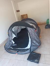 tenda quechua 2 seconds easy