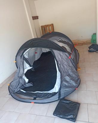 tenda quechua 2 seconds easy