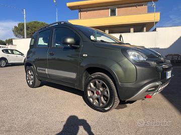 Fiat panda cross 4×4