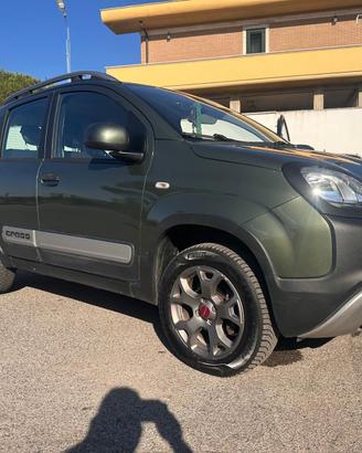 Fiat panda cross 4×4