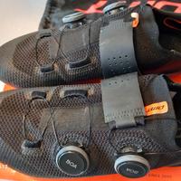 scarpe da bici DMT