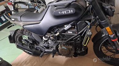 HUSQVARNA Svartpilen 401 black