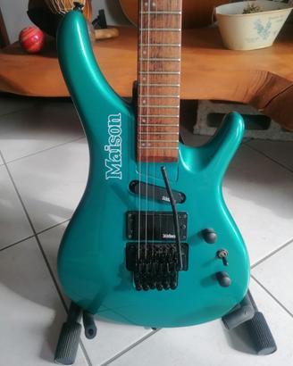 Chitarra elettrica Maison Re 280