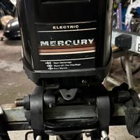 MERCURY 25 XD e JOHNSON 25J