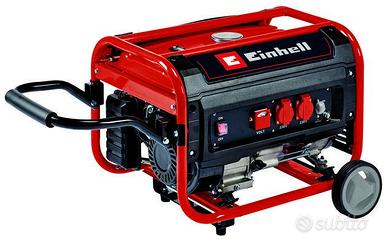 Generatore di corrente (benzina) Einhell TC-PG 35/