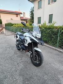 Benelli TRK 502 Stradale 2021