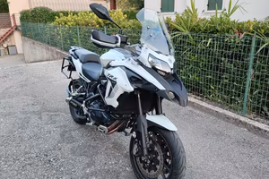 Benelli TRK 502 Stradale 2021