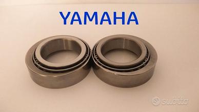 Kit inclinazione canotto sterzo Yamaha motard