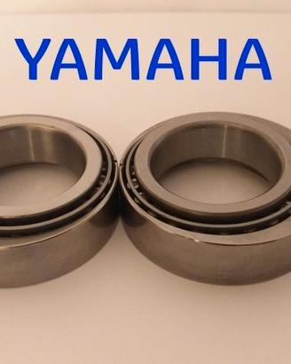 Kit inclinazione canotto sterzo Yamaha motard