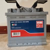 batteria auto 