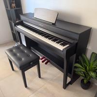 Pianoforte digitale Yamaha Clavinova CLP-735