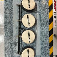 Fari fendinebbia Carello Sirio per auro depoca