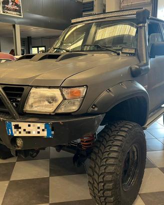 Nissan Patrol GR Y 61 2.8 TD OFF ROAD
