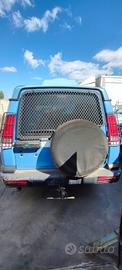 LAND ROVER DISCOVERY 1998 PORTELLONE POSTERIORE