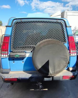 LAND ROVER DISCOVERY 1998 PORTELLONE POSTERIORE