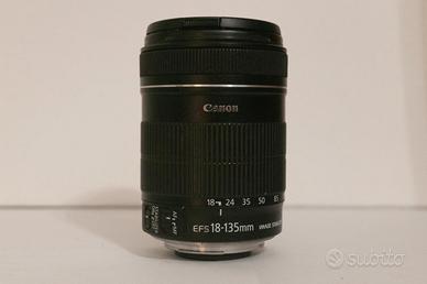 obiettivo Canon 