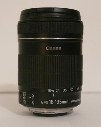 obiettivo Canon 