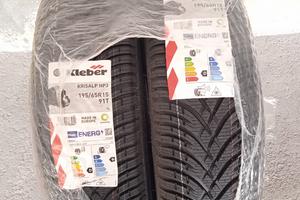 pneumatici invernali195 65R15