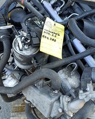 Motore Mervedes Vito 2.2cc 4x4 cod.mot. 646982