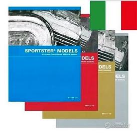 Manuali Officina Harley Davidson in ITALIANO