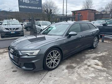 Audi A6 Avant 40 2.0 TDI quattro ultra S tronic Bu