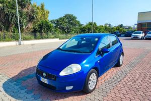 Grande Punto 1.3 Mjt 90cv Dynamic - gancio traino