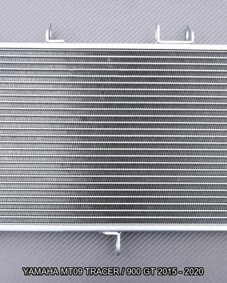 Radiatore YAMAHA MT09 TRACER / 900 GT 2015 - 2020