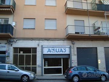 Locale comm. Via N. Colajanni di 75 mq