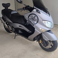 T.MAX 500 Iniezione del 2007