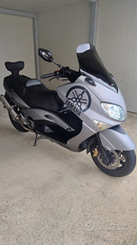 T.MAX 500 Iniezione del 2007