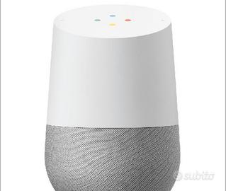 google home