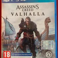 Assassin's creed valhalla ps4