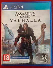 Assassin's creed valhalla ps4
