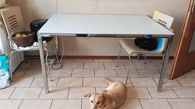 Ingresso + tavolo da pranzo 