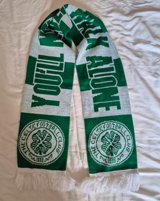 sciarpa Celtic Glasgow 