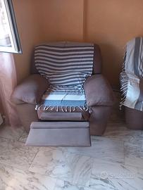 Poltrona e Divano 