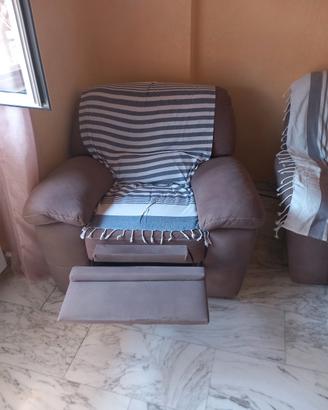 Poltrona e Divano 