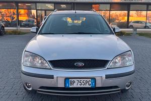 Ford Mondeo Station Wagon Mondeo SW 2.0 d.tec HE