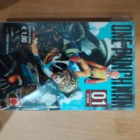 One punch man 1 discovery edition