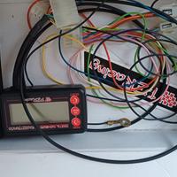 PZR  strumentazione racing evo 500