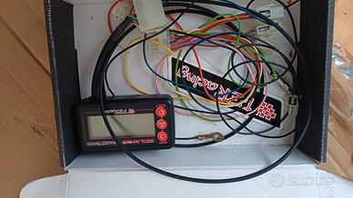 PZR  strumentazione racing evo 500