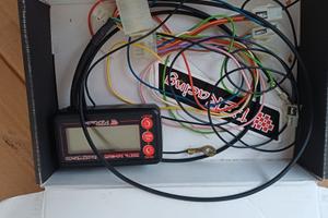 PZR  strumentazione racing evo 500