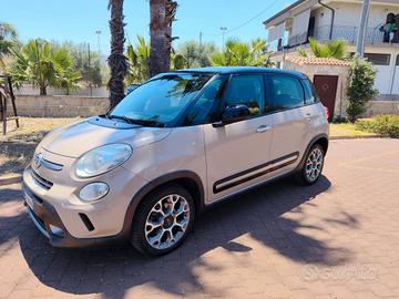 Fiat 500L 1.6 Multijet 105 CV Trekking