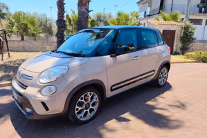 Fiat 500L 1.6 Multijet 105 CV Trekking
