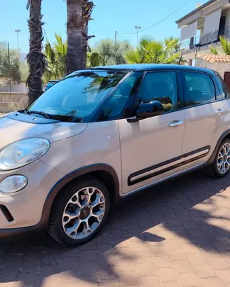 Fiat 500L 1.6 Multijet 105 CV Trekking
