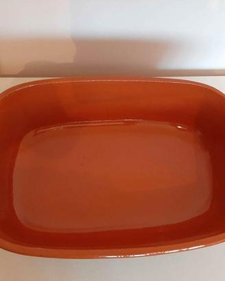 Nuova cuoci arrosto in Terracotta, Colì Maioliche