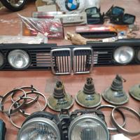 RICAMBI X AUTO  D'EPOCA ANNI 70/80/90