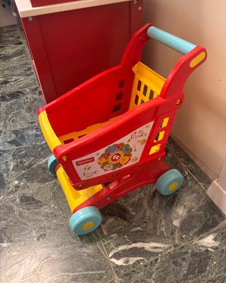 Carrello bimbo giocho