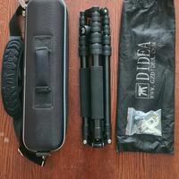 Treppiede Fotografico in alluminio