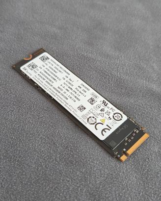 Memoria SSD M2 - SK hynix - NVMe - 512GB
